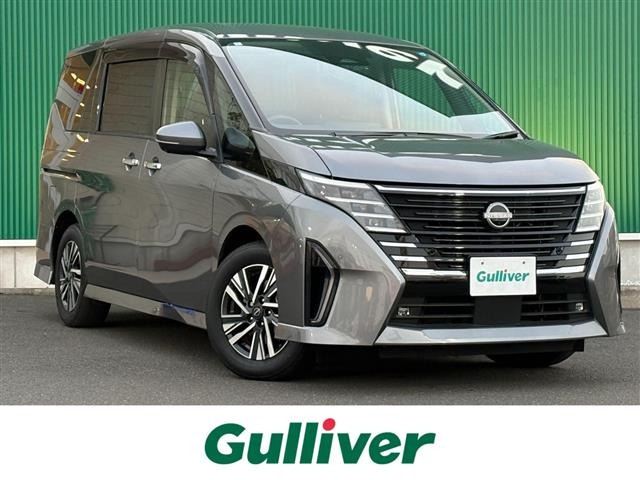 セレナ 1.4 e-POWER ハイウェイスターV 修復歴無し