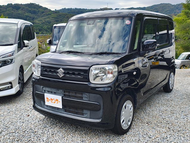スペーシア ハイブリッド(HYBRID) G 