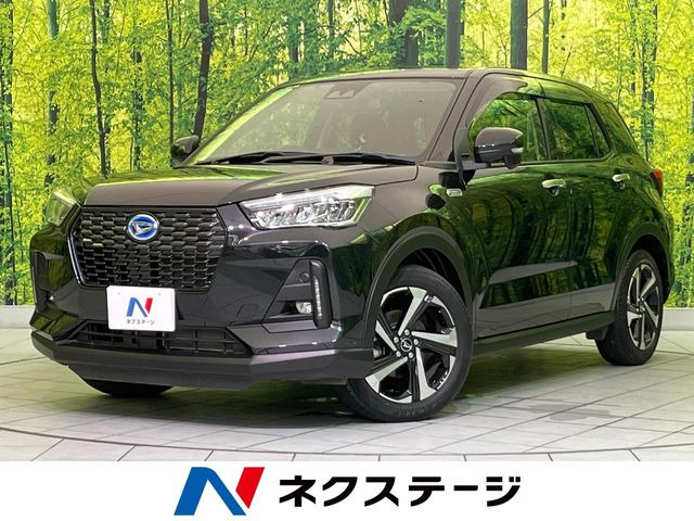 ロッキー 1.2 プレミアム G HEV 