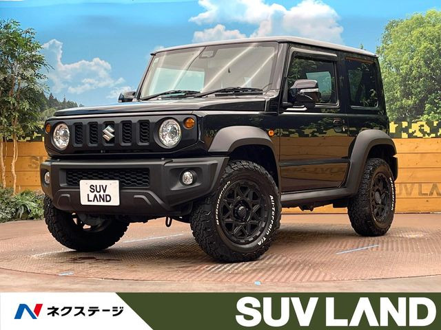 ジムニーシエラ 1.5 JC 4WD 