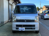 エブリイワゴン JPターボ ハイルーフ 4WD 