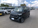【車体写真】ボディカラーは、クリスタルブラック・パールです!