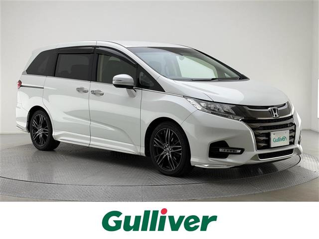 オデッセイ 2.4 アブソルート ホンダ センシング ワンオーナー 修復歴無し
