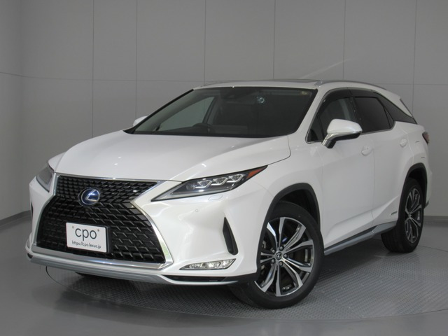 レクサス RX 