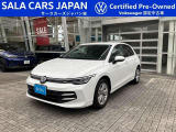 Golf eTSI Active(ピュアホワイト)