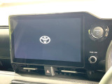 【純正10.5型ナビ】人気の純正ナビを装備しております。ナビの使いやすさはもちろん、オーディオ機能も充実!キャンプや旅行はもちろん、通勤や買い物など普段のドライブも楽しくなるはず♪