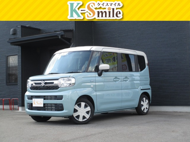 スペーシア ハイブリッド(HYBRID)  X 4WD 