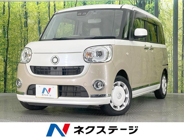 ムーヴキャンバス G メイクアップ リミテッド SAIII 