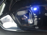 SOSコール装備です。緊急時は遠慮なく押してください。BMWメーカーエマージェンシーに直結致します。