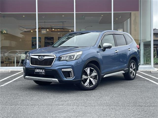フォレスター 2.0 アドバンス 4WD 4WD 本革シート
