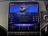 バックカメラにより駐車時の後方確認も楽にできます。