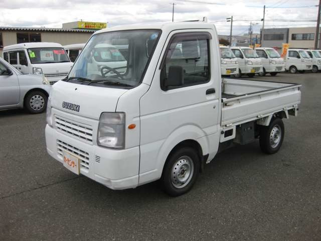 キャリイ FC 農繁仕様 4WD 3方開