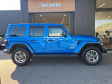 ラングラー アンリミテッド サハラ スカイワンタッチパワートップ 4WD 