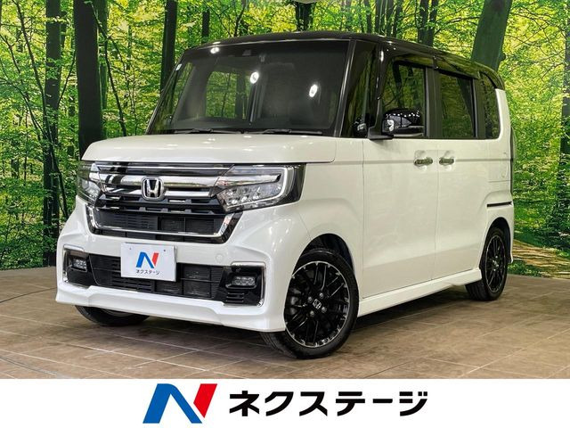 N-BOXカスタム L ターボ 
