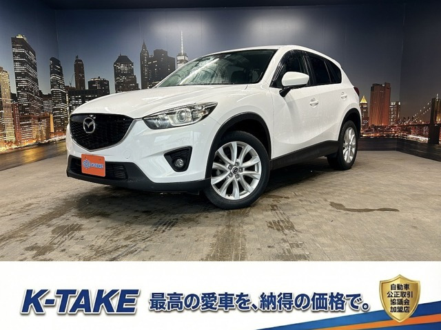 マツダ CX-5 