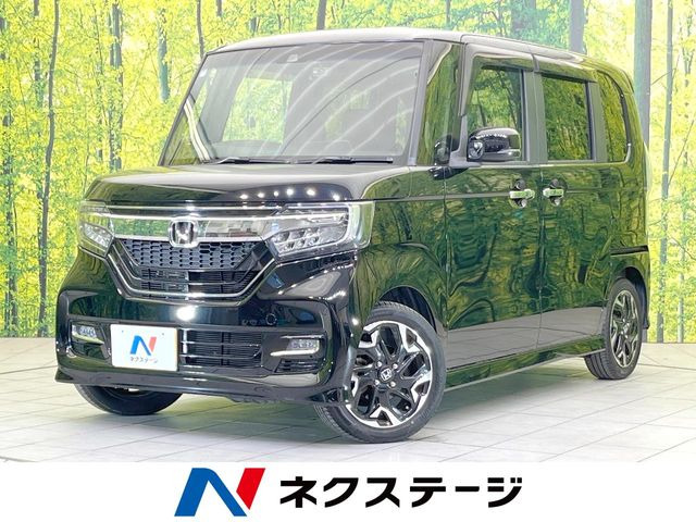 N-BOXカスタム G L ターボ ホンダセンシング