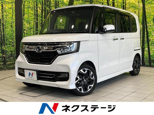 N-BOXカスタム G L ホンダセンシング