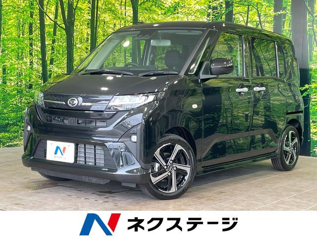 ムーヴカスタム RS