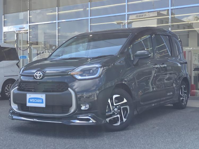シエンタ ハイブリッド 1.5 Z 