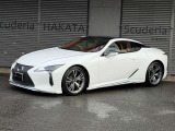 LC 500 Lパッケージ モデリスタエアロ マークレビンソン