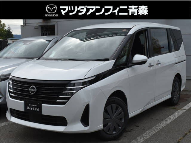 セレナ 2.0 X 4WD 