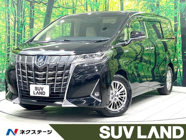 アルファード ハイブリッド 2.5 G Fパッケージ E-Four 4WD 