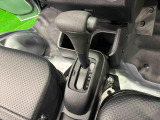 FR用CVT車で走行中の静粛性と低燃費を実現。