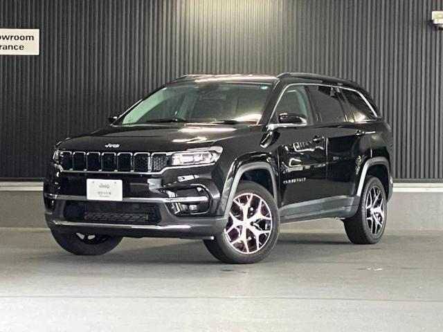 コマンダー 2.0 リミテッド ディーゼル 4WD