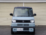 N-BOX ジョイ 2トーン 