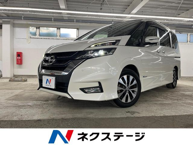セレナ 2.0 ハイウェイスターG プロパイロットエディション
