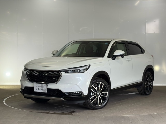ヴェゼル 1.5 e:HEV Z 4WD 