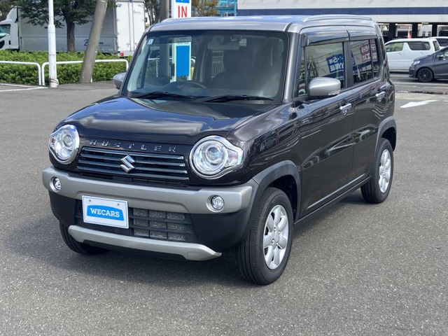 ハスラー J スタイルIII 4WD 