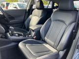 機能的な操作系がまとめられた室内。運転に必要な情報を直感的に確認できます。快適なドライブをサポートします。