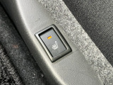 冷えが気になる方にもうれしい、運転席&助手席シートヒーター。