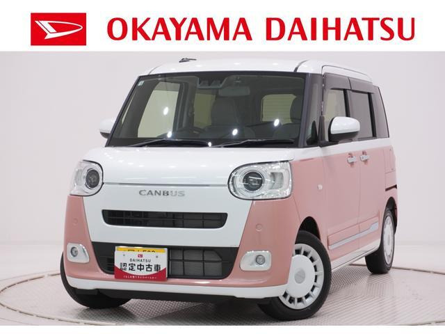 ムーヴキャンバス  ストライプス G