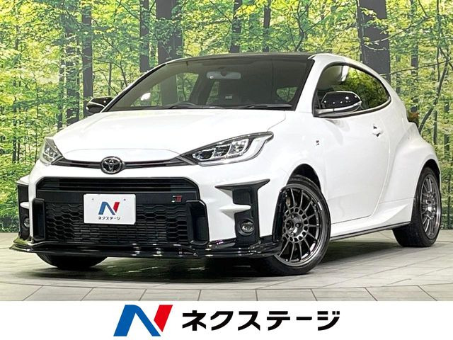 GRヤリス 1.6 RC 4WD