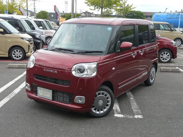 ムーヴキャンバス  セオリー G