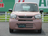 可愛らしいフロントマスクで女性に人気のお車です!!