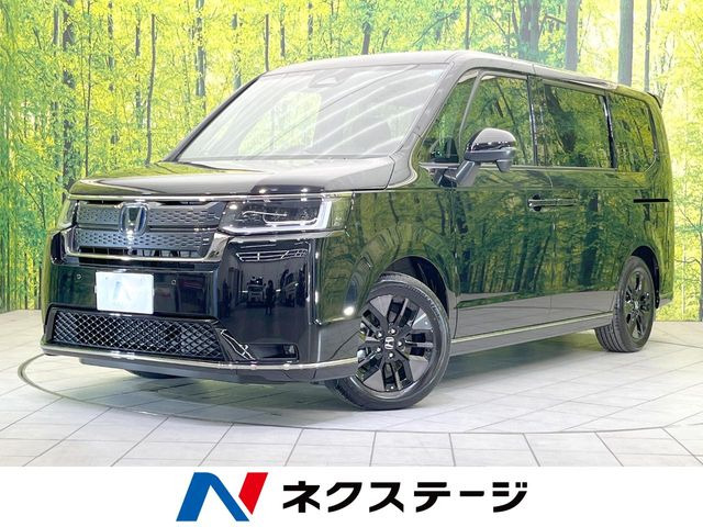 ステップワゴン 2.0 e:HEV スパーダ 