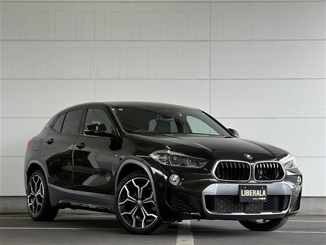 X2 xドライブ18d MスポーツX 4WD 4WD 修復歴無し