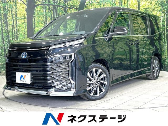 ヴォクシー 1.8 ハイブリッド S-Z 