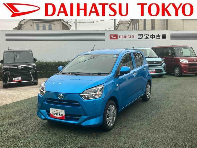 ミライース X SAIII 