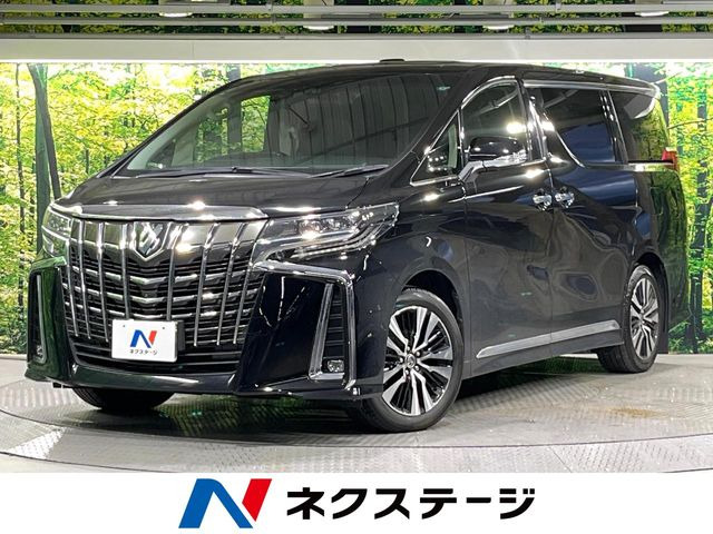 アルファード 2.5 S Cパッケージ 