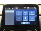 D/A フルセグTV