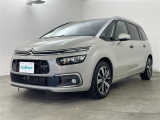 グランドC4ピカソ シャイン ブルーHDi ディーゼル 修復歴無し