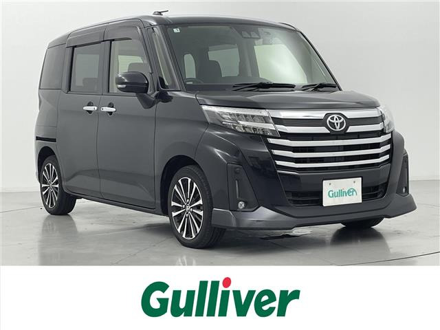 ルーミー 1.0 カスタム G-T 修復歴無し