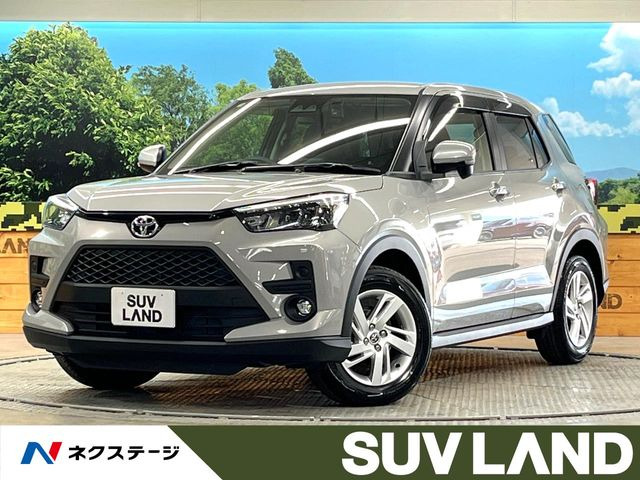 トヨタ ライズ 