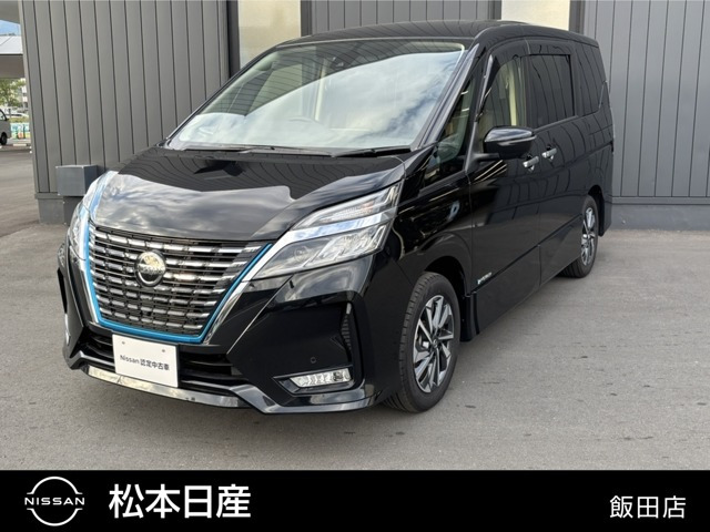セレナ 1.2 e-POWER ハイウェイスターV 