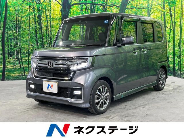 N-BOXカスタム L 