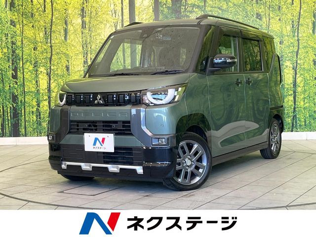 デリカミニ G プレミアム リミテッド エディション